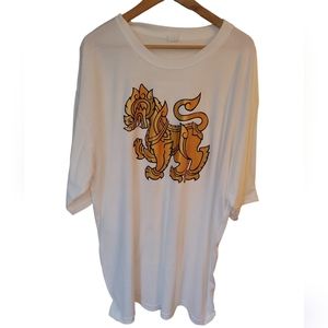 Thai Dragon tee